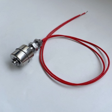 Stainless Steel 304 Vertical Float Switch 45mm Water Tank Level Sensor Controller