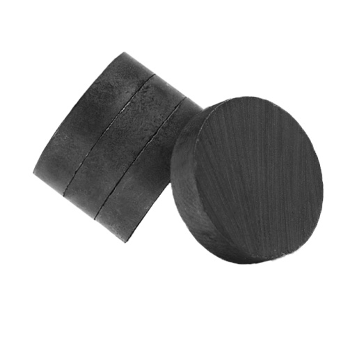 Y30 Round Disk Ferrite Magnet