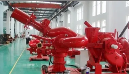 IACS Approved 500m3/h Seawater Fire Monitor