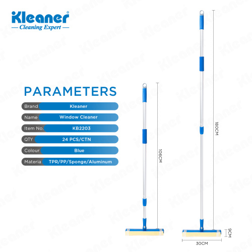 Limpador de janelas KB2203