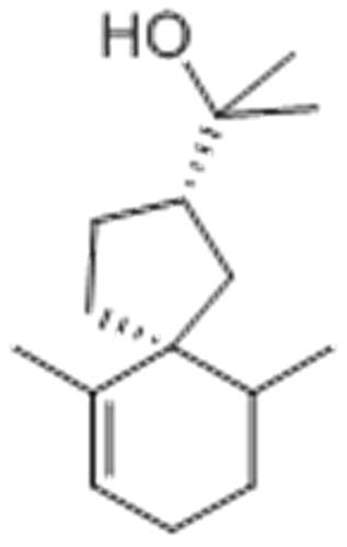 (2R,5S,10S)-alpha,alpha,6,10-Tetramethylspiro[4.5]dec-6-ene-2-methanol CAS 23811-08-7