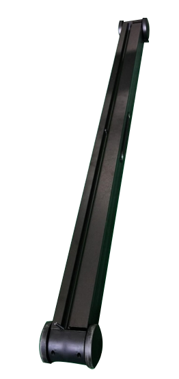 Luxury aluminum portable foldable Mobile Green screen