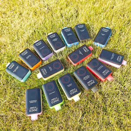 Poco vape Disposable Poco SV 25k Price