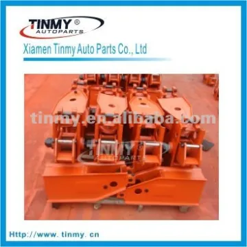 Trailer Suspension equalizer hanger