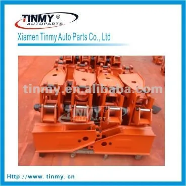 Trailer Suspension equalizer hanger