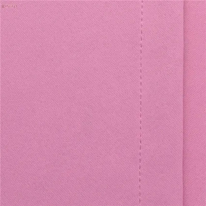 Latest design living room blackout curtains