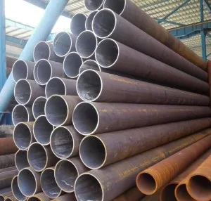 Large Diameter Seamless Pipe