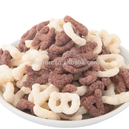 High quality Thai Thin Bites Baked Rice cracker machine