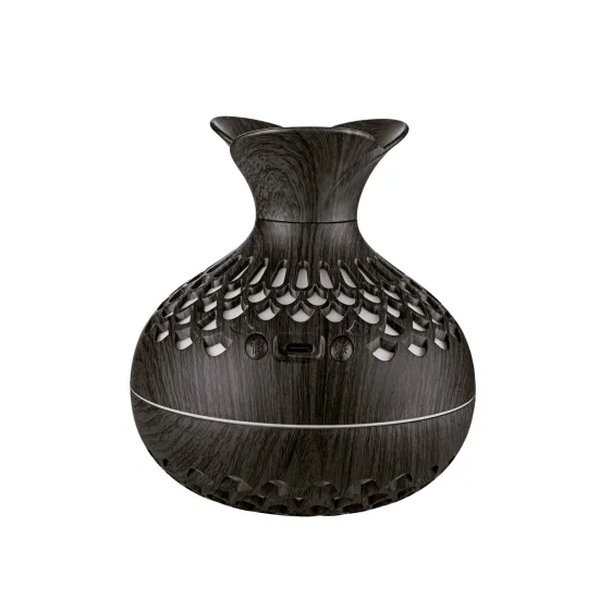 Battery Powered 300ml Humidifier with Aromatherapy for Daily Use