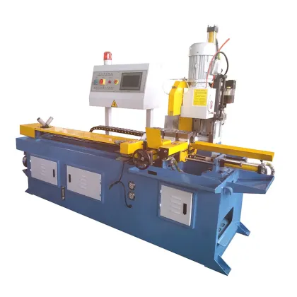 KTC-350NC-A Automatic Pipe Cold Cutting Machine
