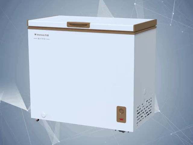 Top Open Door Commercial Chest Freezer WS-350C