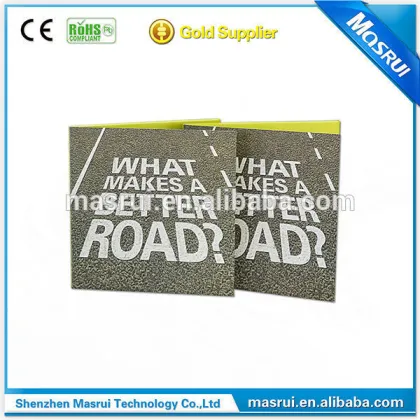 High-tech Vision advertising campain video brochure