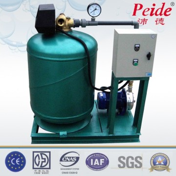 Peide stainless steel sand filter
