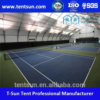 Clear span sports events/tennis tent/baseball tent