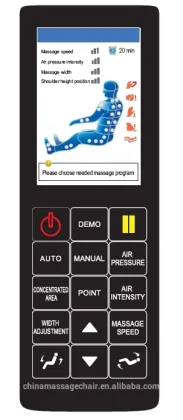 2686D comtek brand massage chair