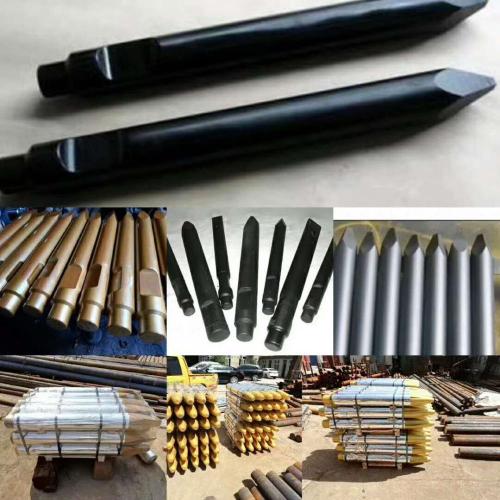 Cinceles martillo hidráulico Montabert SC Hammer Tools