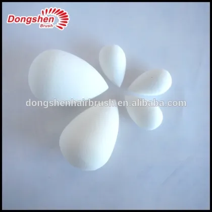 color makeup puff,makeup heart sponge,oval makeup sponge,makeup sponge