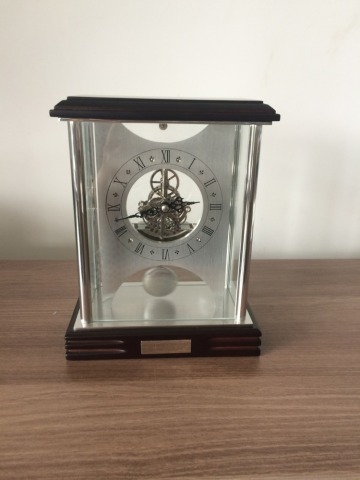 Conda pendulum mantel clock,clock pendulum