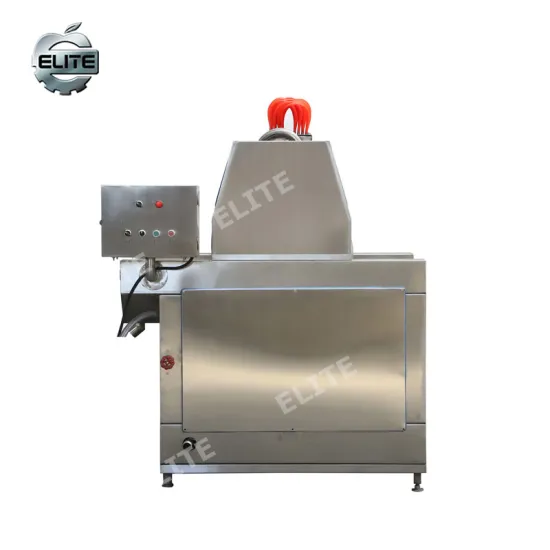 Needles Chicken Saline Water Salt Brine Injection Machine for Meat with Bones