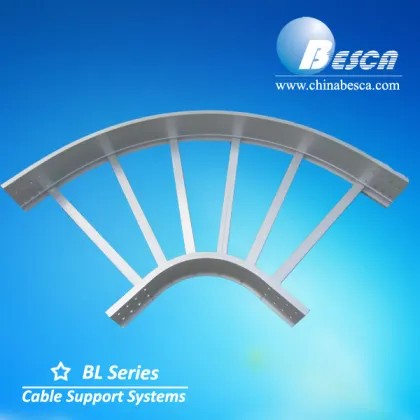 Aluminum Alloy Cable Ladder Bend Distributor