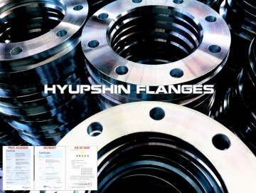 PN10 EN1092-1 Type 02 S235JR Flange
