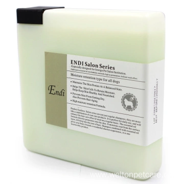 Customized dog shampoo natural private label China Manufacturer