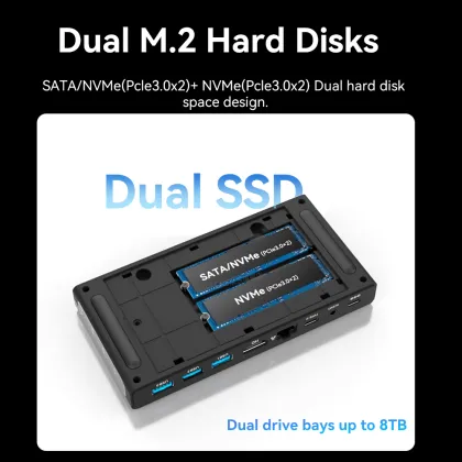 XCY Intel N100 Mini PC