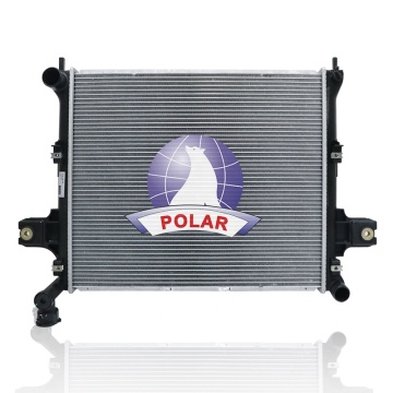 Hot Sell Cooling Radiators for Chrysler Commander 5.7L V8 55116842AB