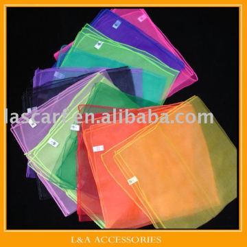 nylon scarf with multicolor (NL-081901)
