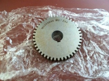 Wheel Gear