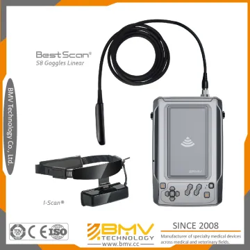 Bovine Pregnancy Ultrasound Machine (BestScan S8HD)