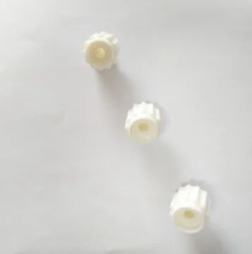 Medical syringe rubber stopper luer lock cap