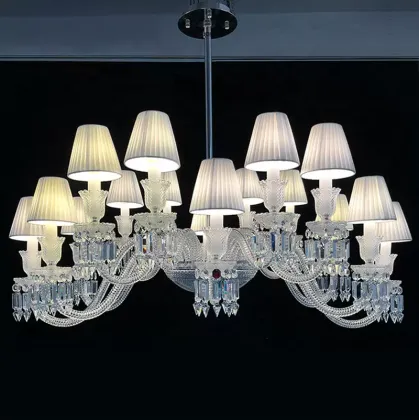 Chandelier Lighting: Elegant Ceiling Lighting Solutions