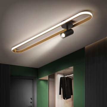 Nordic Metal Ceiling Lights - LED Pendant Lighting for Kitchen
