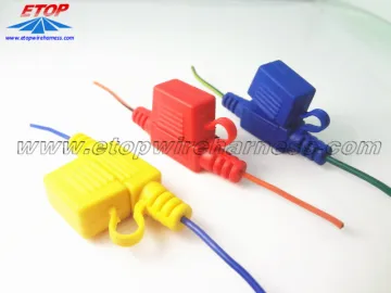 Electrical Mini Fuse Holder