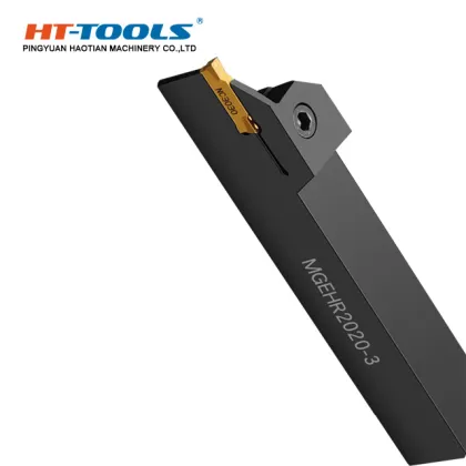 External Tool Holder for Turning Tools: MGEHR2020-3