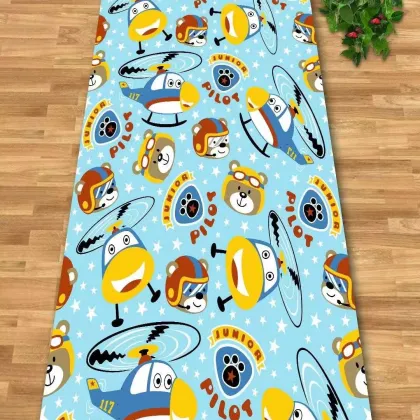 Kids Play Mats & Prayer Mats for Livingrooms