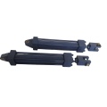 Injection molding machine hydraulic cylinder