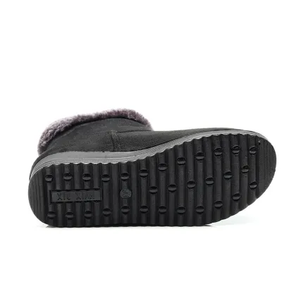 Winter Warm Fashion Short Boots