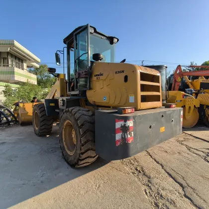 Used Lonking LG936N Loader for Sale in China - 3-Ton Lonking LG833B Loader
