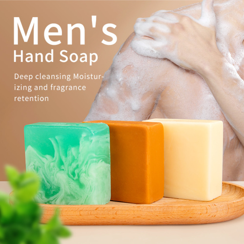 Men Fragrance Full Body Wash Soap