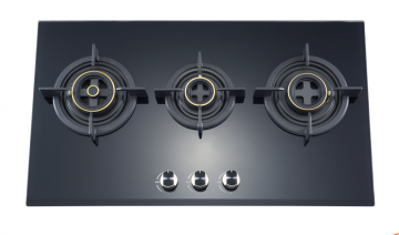 Gas stove three burner bulk