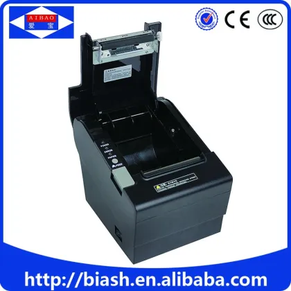 80mm thermal printer/pos thermal receipt printer/thermal slip printer