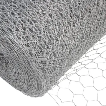 Hexagonal Stucco Wire Mesh