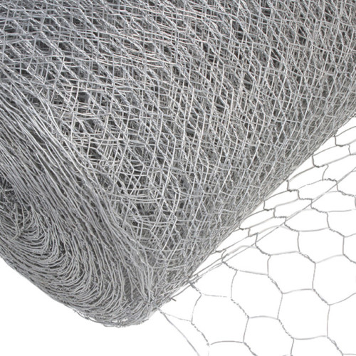 Galvanized Hexagonal Wire Netting Chicken Mesh