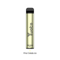 YUOTO XXL 2500 Puffs Disposable Vape Kit 1200mAh