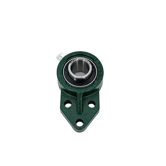 FB205, SFB205, SUCFB205: 3 Hole 25mm Stainless Steel Pillow Block Bearing with Insert Bearing - SUC205
