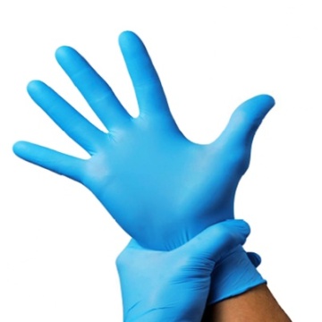 2023 Food Grade Disposable Nitrile Gloves - Powder Free Hand Protection