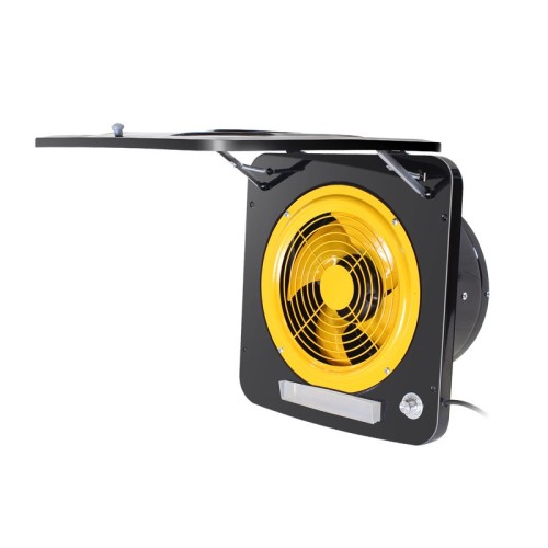 Flip-Open Exhaust Fan