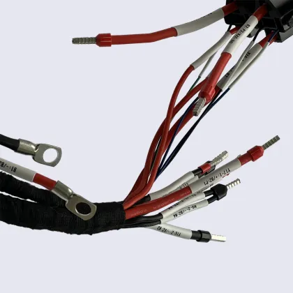 Power Supply Cables Assembly
